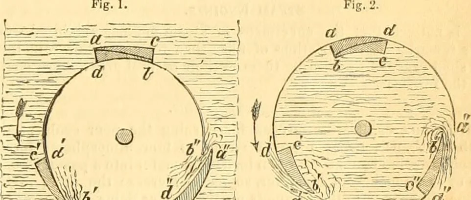An illustration from The Civil engineer and architect's journal, scientific and railway gazette, 1839, leaf 364