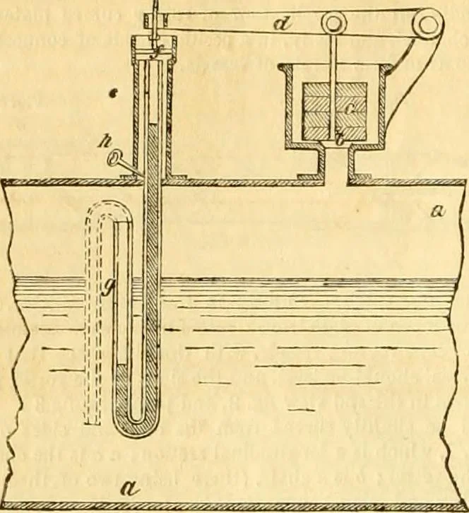 An illustration from The Civil engineer and architect's journal, scientific and railway gazette, 1839, leaf 409