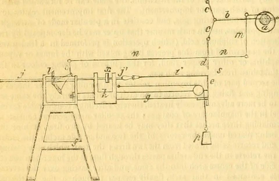 An illustration from The Civil engineer and architect's journal, scientific and railway gazette, 1839, leaf 411