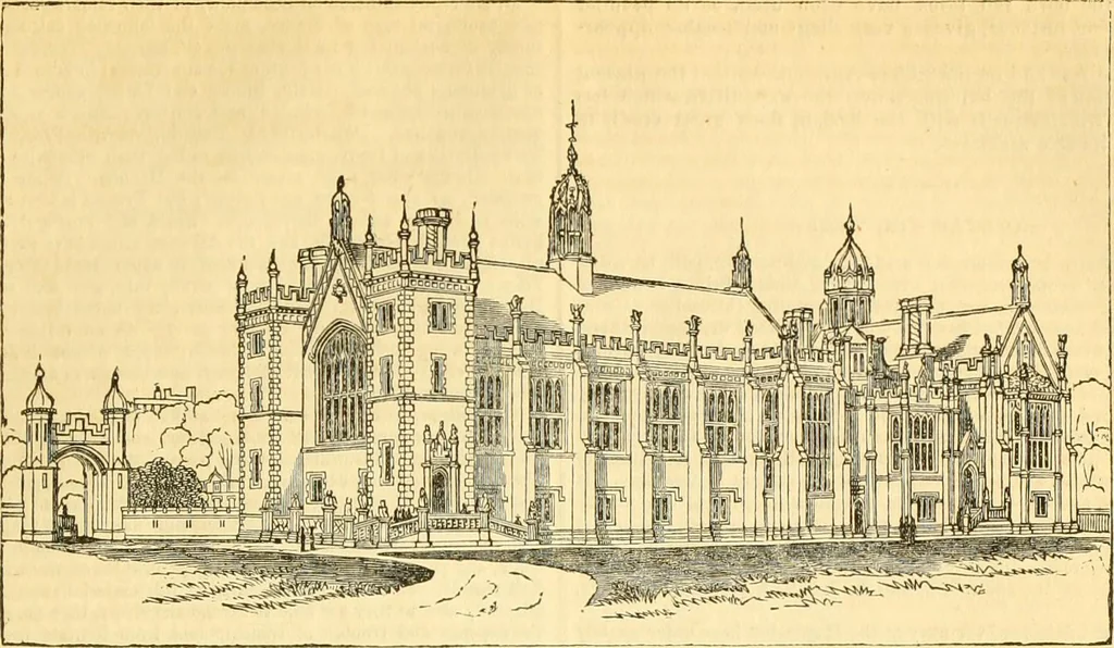 An illustration from The Civil engineer and architect's journal, scientific and railway gazette, 1839, leaf 44