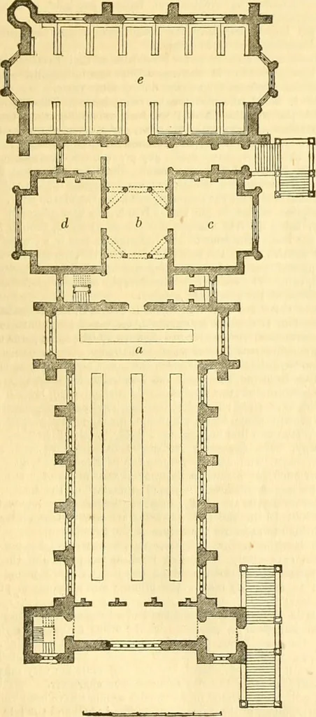 An illustration from The Civil engineer and architect's journal, scientific and railway gazette, 1839, leaf 44