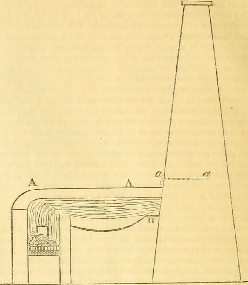 An illustration from The Civil engineer and architect's journal, scientific and railway gazette, 1839, leaf 449