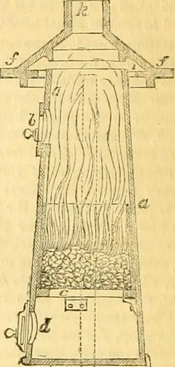 An illustration from The Civil engineer and architect's journal, scientific and railway gazette, 1839, leaf 451