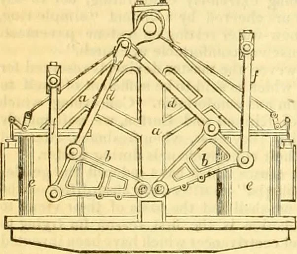 An illustration from The Civil engineer and architect's journal, scientific and railway gazette, 1839, leaf 485
