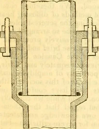 An illustration from The Civil engineer and architect's journal, scientific and railway gazette, 1839, leaf 485