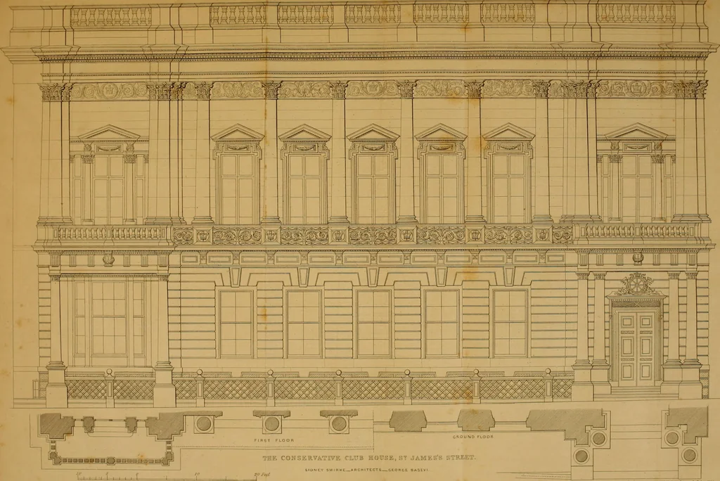 An illustration from The Civil engineer and architect's journal, scientific and railway gazette, 1839, leaf 63