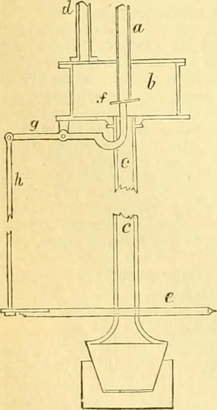 An illustration from The Civil engineer and architect's journal, scientific and railway gazette, 1839, leaf 75