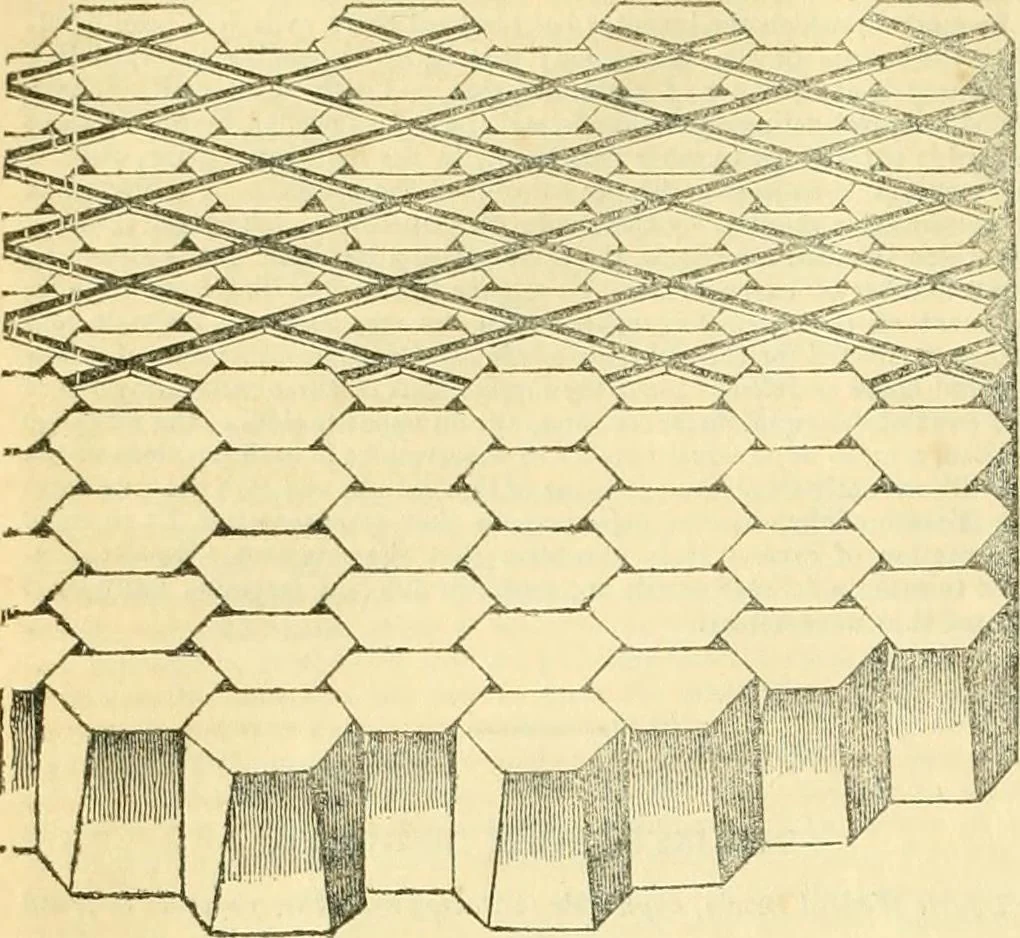 An illustration from The Civil engineer and architect's journal, scientific and railway gazette, 1839, leaf 111