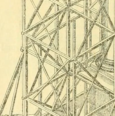 An illustration from The Civil engineer and architect's journal, scientific and railway gazette, 1839, leaf 127