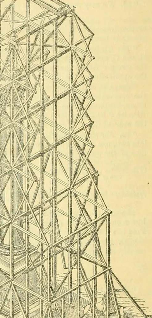 An illustration from The Civil engineer and architect's journal, scientific and railway gazette, 1839, leaf 127
