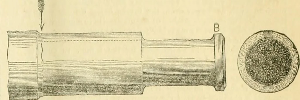 An illustration from The Civil engineer and architect's journal, scientific and railway gazette, 1839, leaf 132
