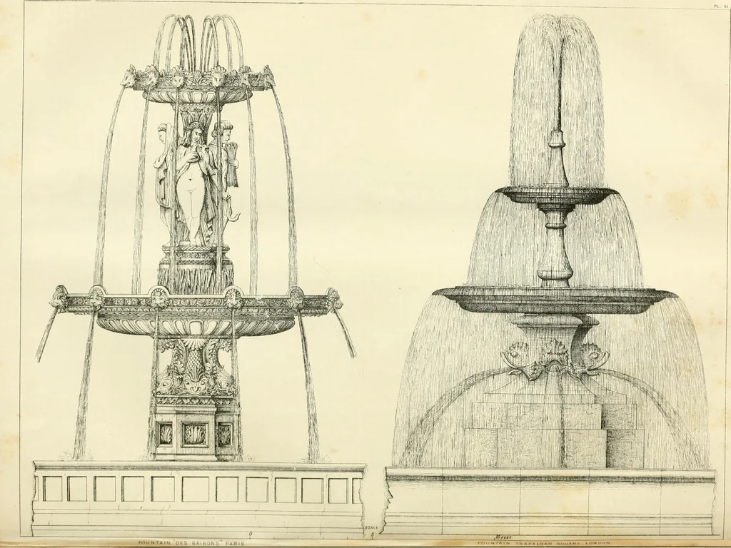 An illustration from The Civil engineer and architect's journal, scientific and railway gazette, 1839, leaf 160