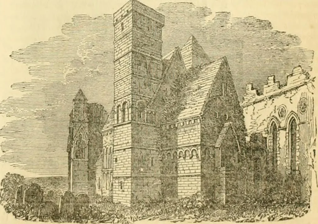 An illustration from The Civil engineer and architect's journal, scientific and railway gazette, 1839, leaf 174