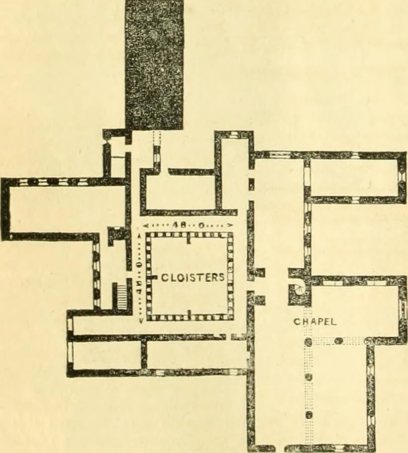 An illustration from The Civil engineer and architect's journal, scientific and railway gazette, 1839, leaf 175