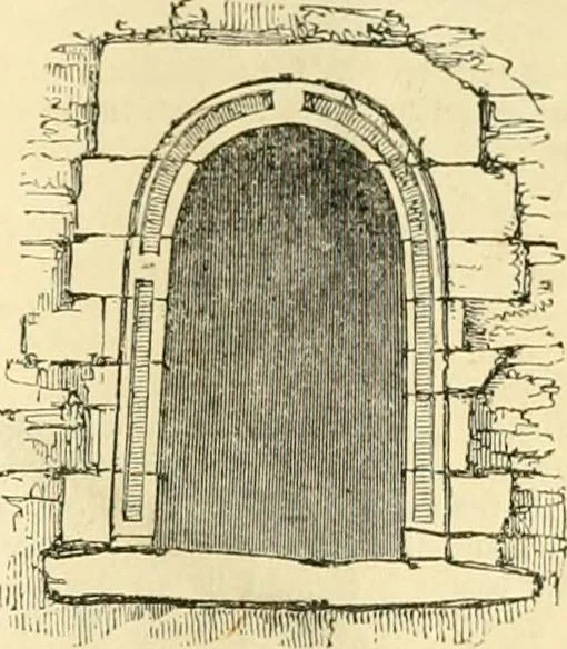 An illustration from The Civil engineer and architect's journal, scientific and railway gazette, 1839, leaf 176