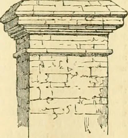 An illustration from The Civil engineer and architect's journal, scientific and railway gazette, 1839, leaf 176