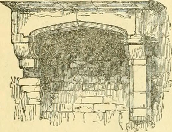 An illustration from The Civil engineer and architect's journal, scientific and railway gazette, 1839, leaf 177