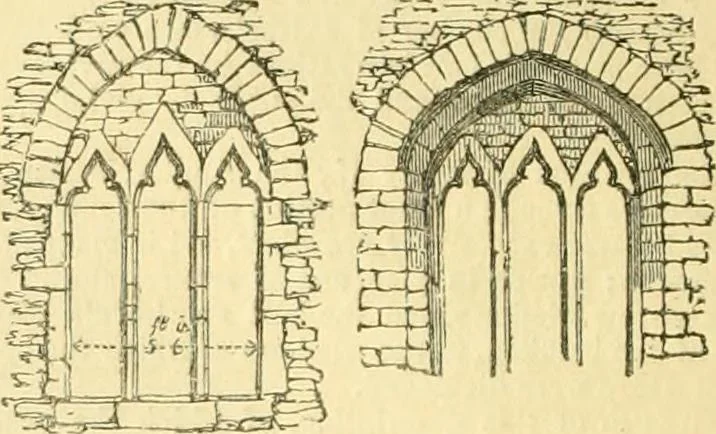 An illustration from The Civil engineer and architect's journal, scientific and railway gazette, 1839, leaf 177