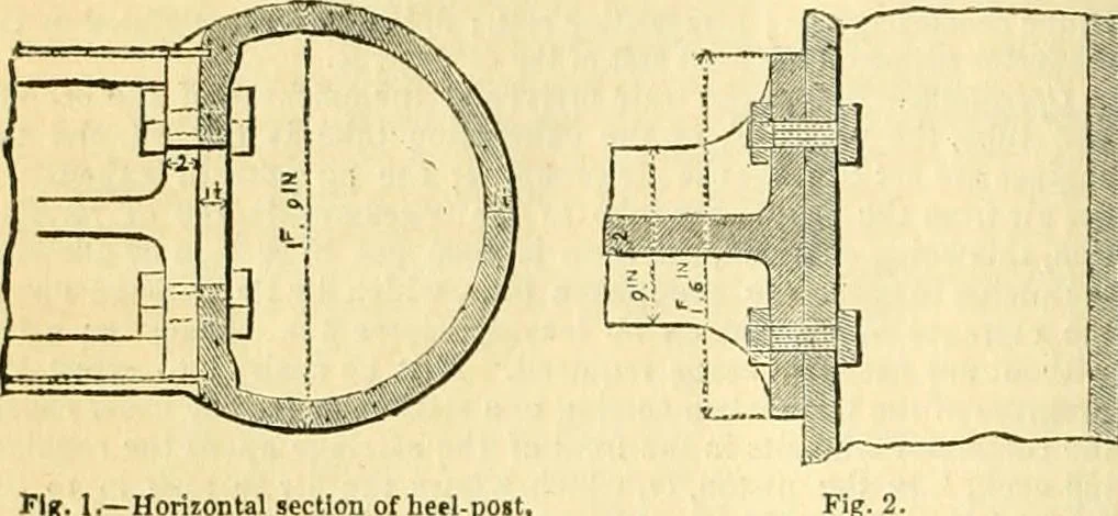 An illustration from The Civil engineer and architect's journal, scientific and railway gazette, 1839, leaf 181