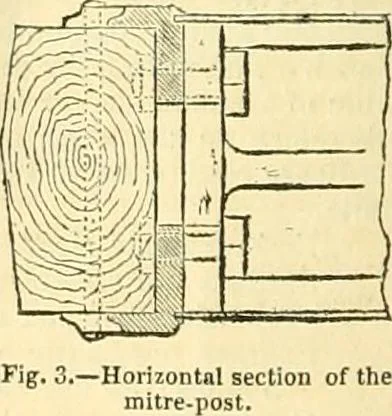An illustration from The Civil engineer and architect's journal, scientific and railway gazette, 1839, leaf 181