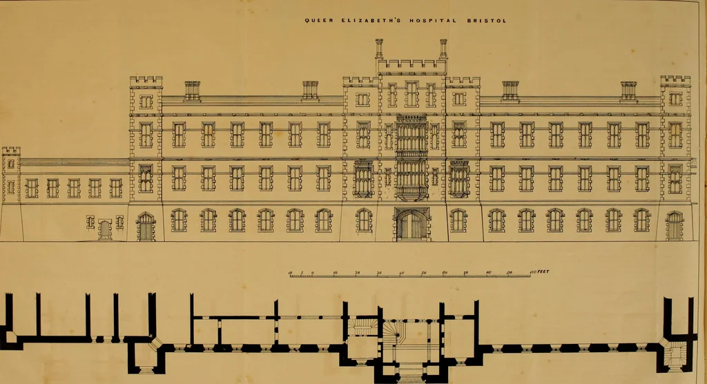 An illustration from The Civil engineer and architect's journal, scientific and railway gazette, 1839, leaf 21