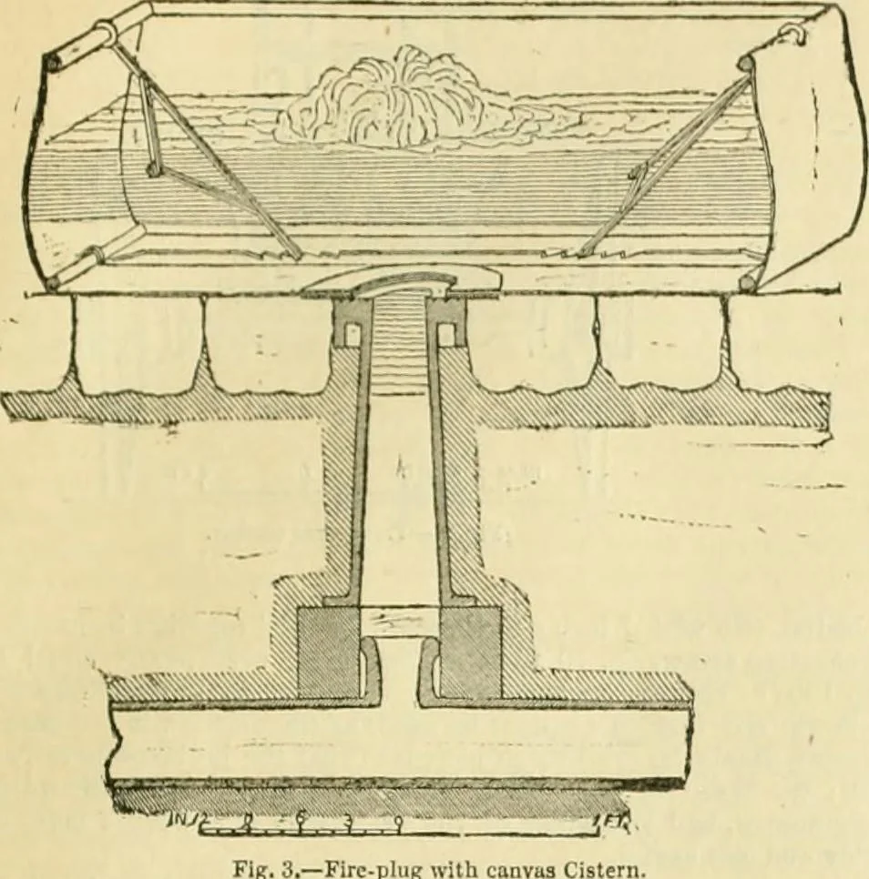 An illustration from The Civil engineer and architect's journal, scientific and railway gazette, 1839, leaf 214
