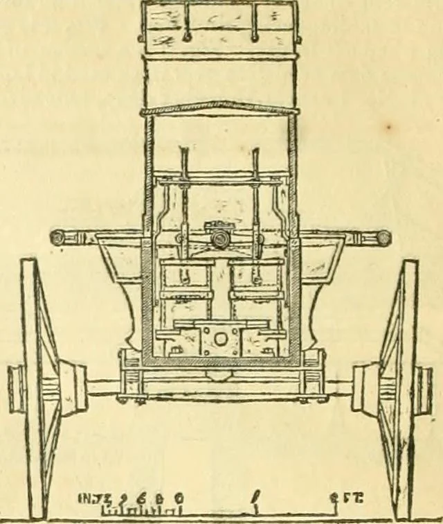 An illustration from The Civil engineer and architect's journal, scientific and railway gazette, 1839, leaf 215