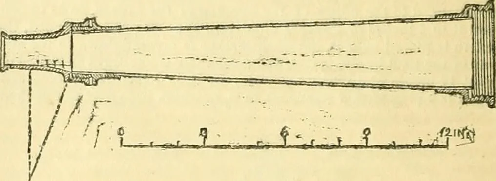 An illustration from The Civil engineer and architect's journal, scientific and railway gazette, 1839, leaf 215