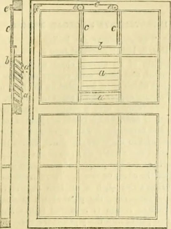 An illustration from The Civil engineer and architect's journal, scientific and railway gazette, 1839, leaf 264