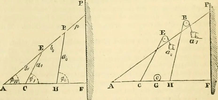An illustration from The Civil engineer and architect's journal, scientific and railway gazette, 1839, leaf 292