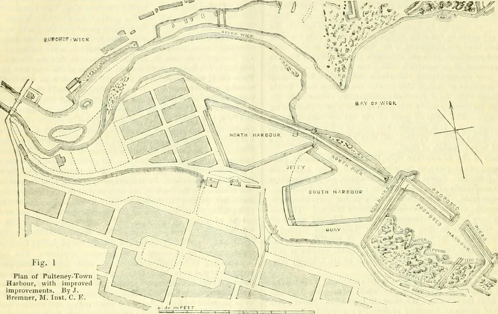 An illustration from The Civil engineer and architect's journal, scientific and railway gazette, 1839, leaf 33
