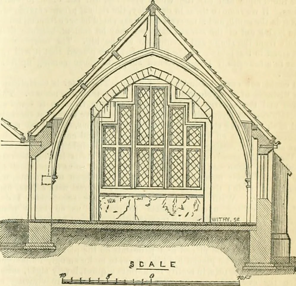 An illustration from The Civil engineer and architect's journal, scientific and railway gazette, 1839, leaf 358
