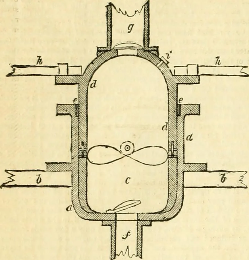 An illustration from The Civil engineer and architect's journal, scientific and railway gazette, 1839, leaf 381