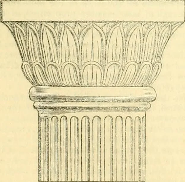 An illustration from The Civil engineer and architect's journal, scientific and railway gazette, 1839, leaf 83