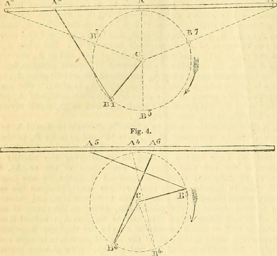 An illustration from The Civil engineer and architect's journal, scientific and railway gazette, 1839, leaf 87