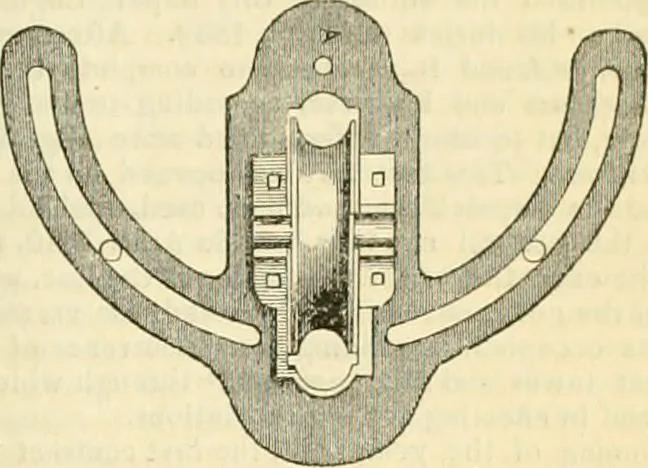 An illustration from The Civil engineer and architect's journal, scientific and railway gazette, 1839, leaf 92