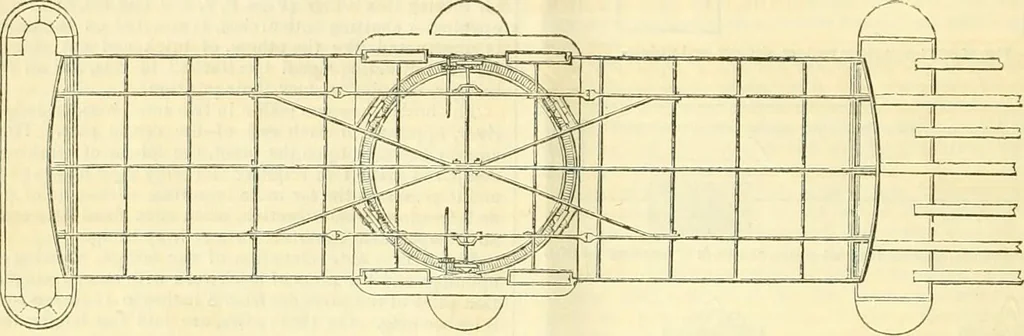 An illustration from The Civil engineer and architect's journal, scientific and railway gazette, 1839, leaf 95