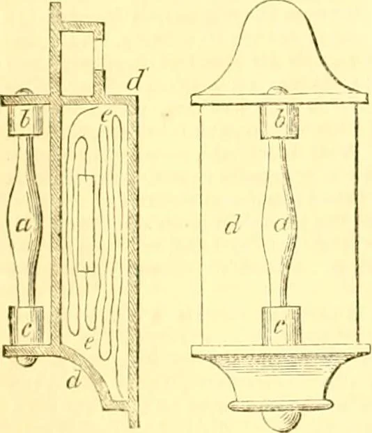 An illustration from The Civil engineer and architect's journal, scientific and railway gazette, 1839, leaf 137