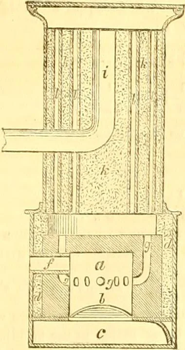 An illustration from The Civil engineer and architect's journal, scientific and railway gazette, 1839, leaf 138