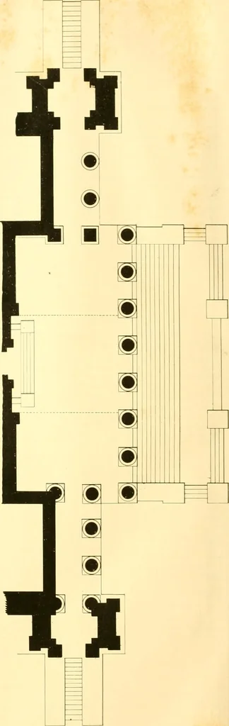 An illustration from The Civil engineer and architect's journal, scientific and railway gazette, 1839, leaf 147