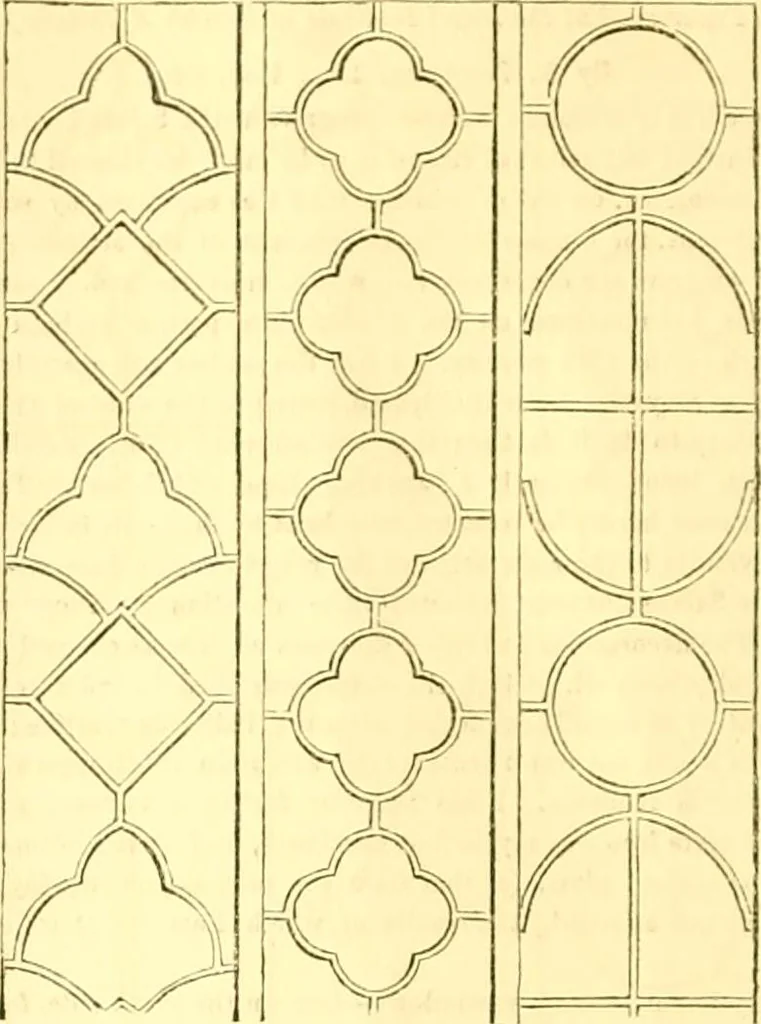 An illustration from The Civil engineer and architect's journal, scientific and railway gazette, 1839, leaf 151