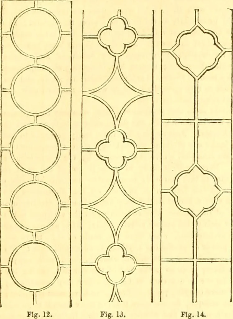 An illustration from The Civil engineer and architect's journal, scientific and railway gazette, 1839, leaf 152