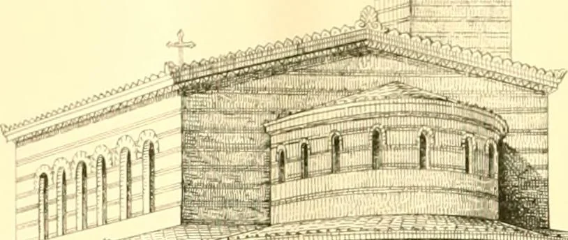An illustration from The Civil engineer and architect's journal, scientific and railway gazette, 1839, leaf 181