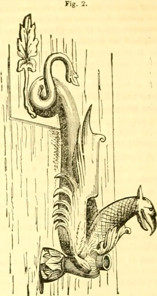 An illustration from The Civil engineer and architect's journal, scientific and railway gazette, 1839, leaf 191
