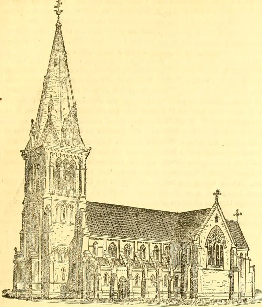 An illustration from The Civil engineer and architect's journal, scientific and railway gazette, 1839, leaf 218