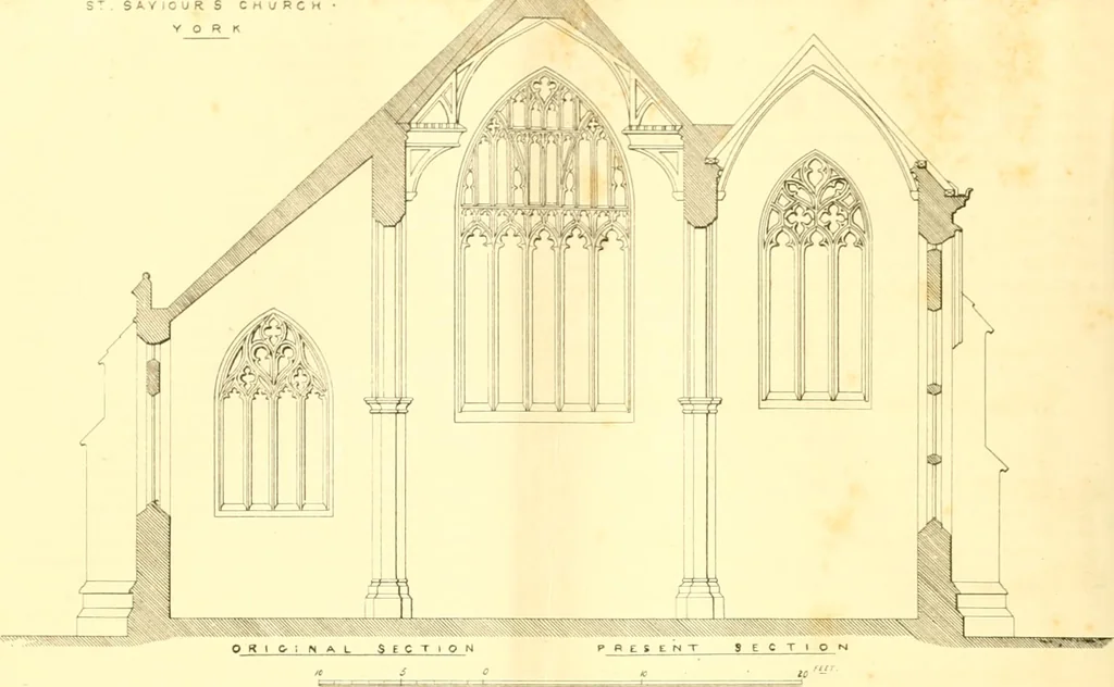 An illustration from The Civil engineer and architect's journal, scientific and railway gazette, 1839, leaf 233