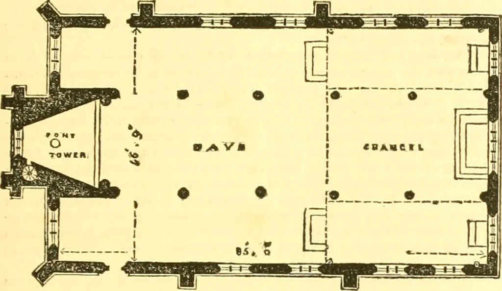 An illustration from The Civil engineer and architect's journal, scientific and railway gazette, 1839, leaf 234