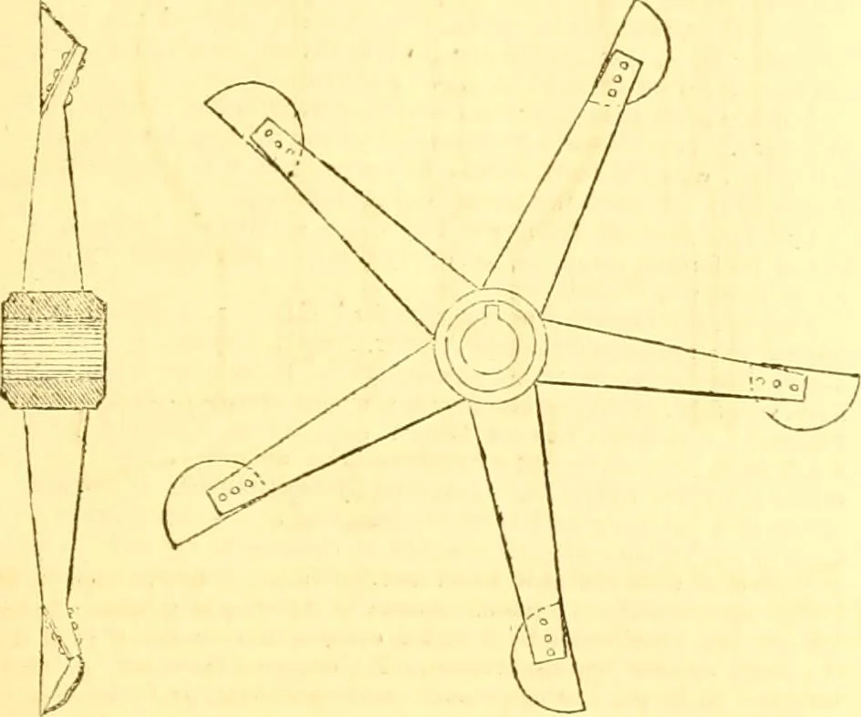 An illustration from The Civil engineer and architect's journal, scientific and railway gazette, 1839, leaf 246