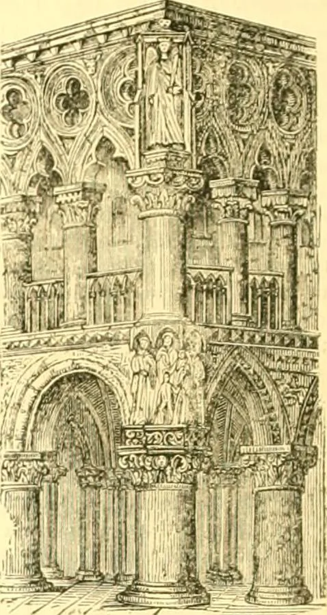 An illustration from The Civil engineer and architect's journal, scientific and railway gazette, 1839, leaf 255