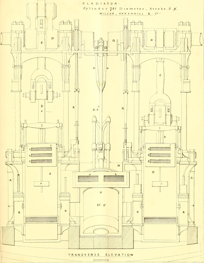 An illustration from The Civil engineer and architect's journal, scientific and railway gazette, 1839, leaf 276